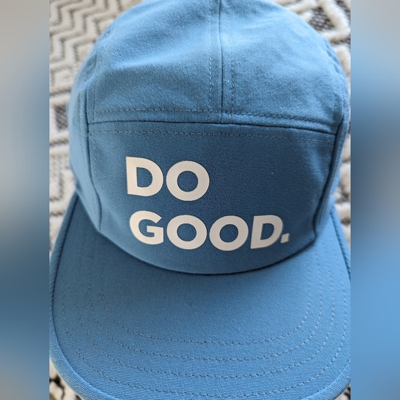 NWT Cotopaxi Do Good Hat in Blue - Picture 8 of 10